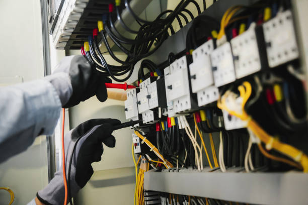 Best Emergency Electrical Repair Services  in Milledgeville, GA